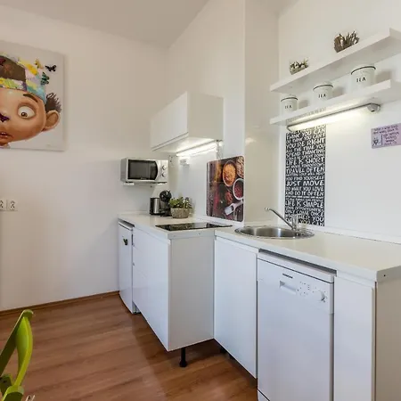 아파트 Noe And Joey