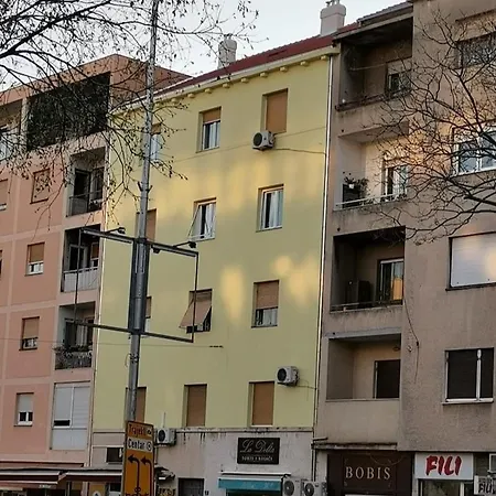 Noe And Joey 아파트 스플리트