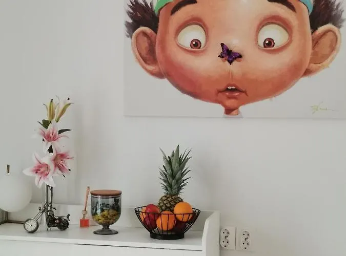 Noe And Joey Apartmán *